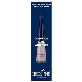 Herome Glamour Nail Whitener 10ML