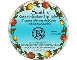 Rosebud Salve Rose & Mandarin Lip Balm 22GR Rosebud Salve Rose & Mandarin Lip Balm 22GR