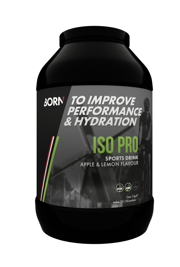 Born Iso Pro Sports Drink 2KG