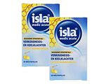 Isla Medic Acute Citrus Honing Keelpastilles - bij verkoudheids- en keelklachten Duoverpakking 2x20ST