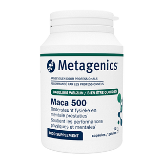 Metagenics Maca 500 Capsules 90CP