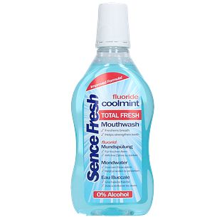 SenceFresh Mondwater Coolmint 500ML