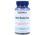 Orthica Multi Strata Fem Tabletten 60TB