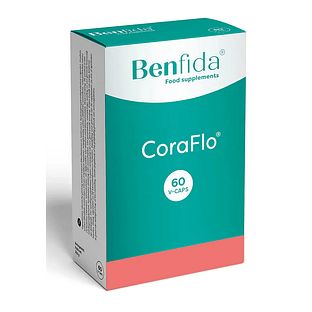 Benfida Coraflo Capsules 60CP Benfida Coraflo Capsules 60CP