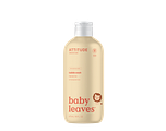 Attitude Baby Leaves Bubble Wash 473ML