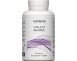 Nutramin Vitalzym Balance Capsules 60CP