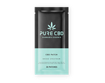 Pure CBD Pleisters 20mg 30ST