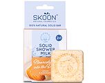 Skoon Shower Bar Milk Nourishing Into The Deep 2 in 1 90GR