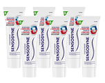 Sensodyne Gevoeligheid & Tandvlees Whitening Tandpasta Multiverpakking 6x75ML