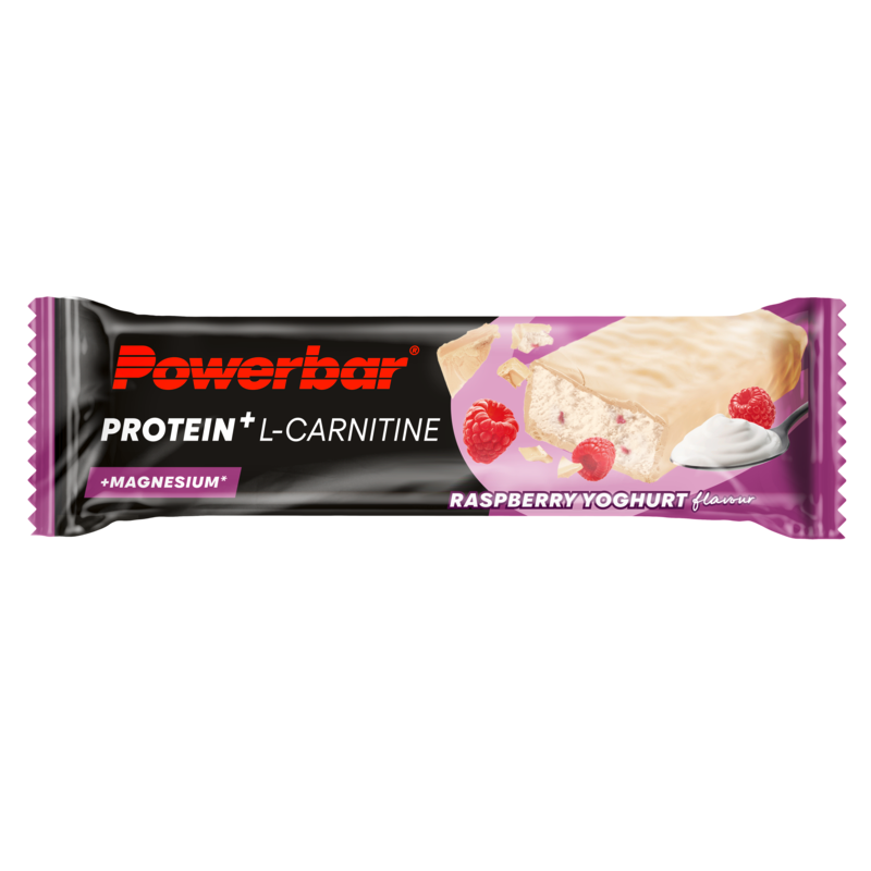 Powerbar Proteine Reep Frambozen Yoghurt 35GR