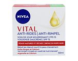 Nivea Vital Anti-Rimpel Extra Voedende Dagcrème 50ML