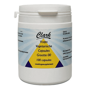 Clark Vegetarische Capsules 100VCP