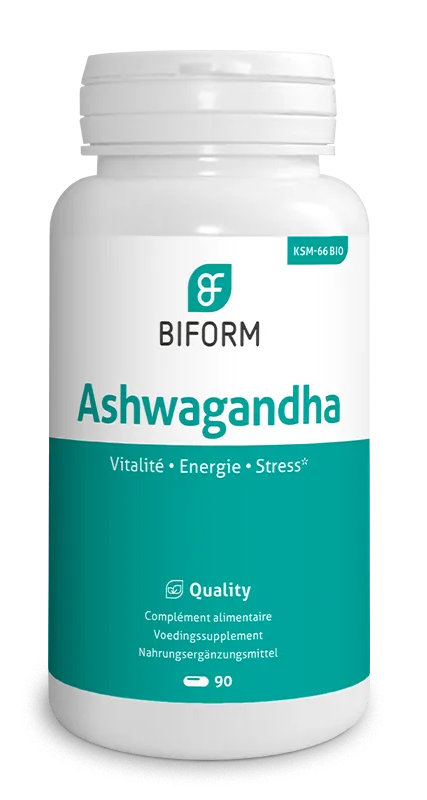 Biform Ashwagandha Capsules 90CP