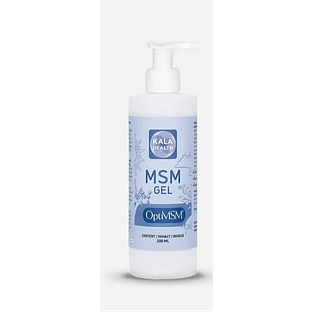 Kala Health MSM OptiMSM Gel 200ML