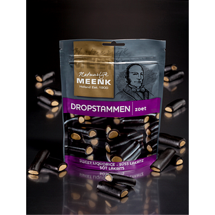 Meenk Dropstammen 225GR Meenk Dropstammen 225GR
