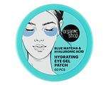 Organic Shop Blue Matcha & Hyaluronic Acid Hydrating Eye Gel Patch 60ST