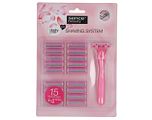 Sence Beauty Women Scheerapparaat 15+4 extra 19ST