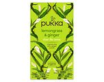 Pukka Lemongrass & Ginger Thee 20ZK