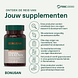 Bonusan Vitamine D3 & K2 Softgels 120SG