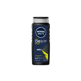 Nivea Men Deep Sport Douchegel 500ML