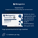 Metagenics Vitamine K2 Tabletten 84TB