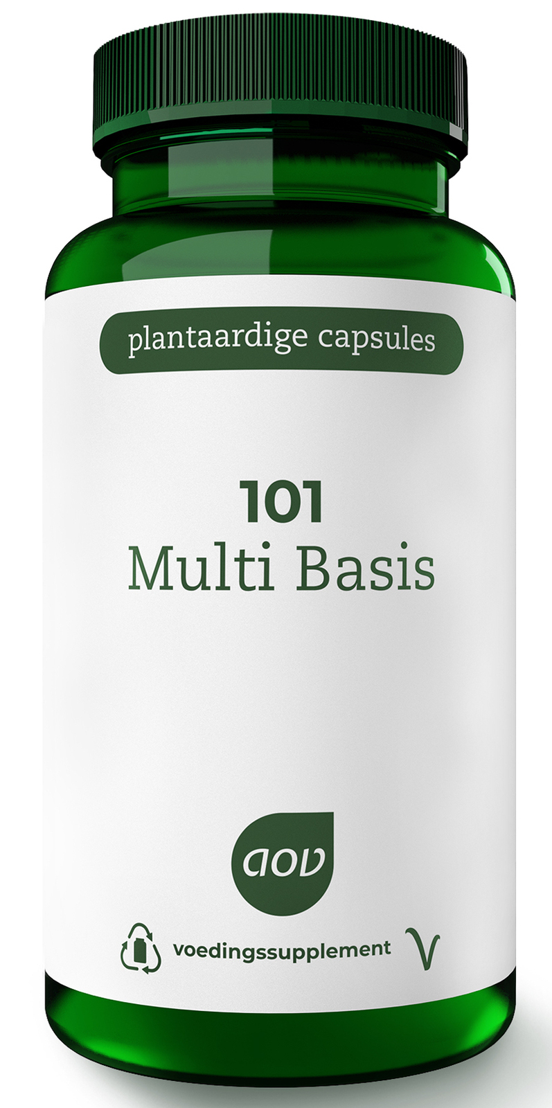 AOV 101 Multi Basis Capsules