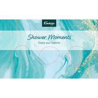 Kneipp Giftset Shower Favourite 1ST