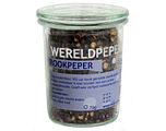 Esspo Wereldpeper Rookpeper Zwart 70GR