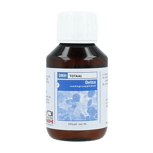 DNH Research Detox Druppels 100ML