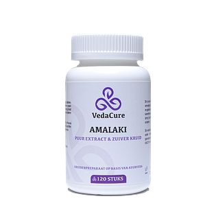 VedaCure Amalaki Tabletten 120TB