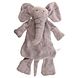 Difrax Baby Cadeauset Special Edition 3ST olifant knuffel
