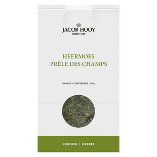 Jacob Hooy Heermoes Gesneden 70GR Jacob Hooy Heermoes Gesneden 70GR