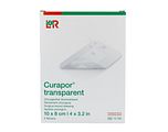 Lohmann & Rauscher Curapor Transparant Wondverband 10x8cm 5ST
