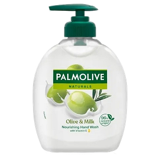 Palmolive Naturals Olive & Milk Nourishing Hand Wash 300ML