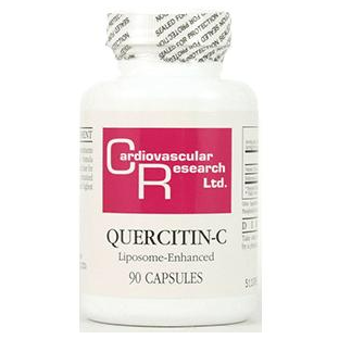 Cardiovascular Research Quercitin-C 90CP Cardiovascular Research Quercitin-C 90CP