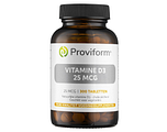 Proviform Vitamine D3 25mcg Tabletten 300TB