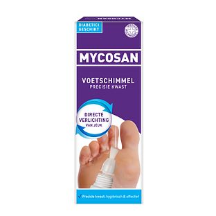 Mycosan Voetschimmel Gel 15ML