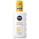 Nivea Sun Sensitive Immediate Protect Zonnespray SPF50+ 200ML