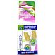 Yaweco Tandenborstelkop Medium/Hard 4ST Yaweco Tandenborstelkop Medium/Hard 4ST