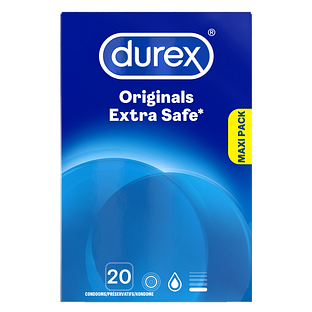 Durex Condoom Extra Safe 20ST