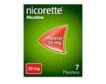Nicorette Pleister 25mg Invisipatch 7ST