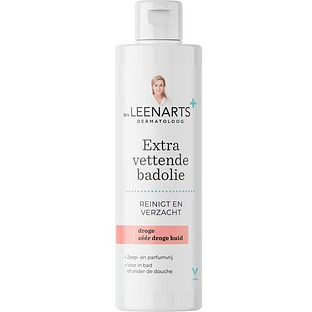 Drs Leenarts Extra Vettende Badolie Zeer Droge Huid 200ML