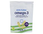 Arctic Blue Omega-3 Algenolie Softgel 30SG