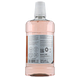 Ecodenta Refresh & Gum Protect Mondwater Grapefruit 500ML Achterkant fles