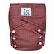 Bumbuns Easy Herbruikbare Luier Classic Mahogany Klittenband 1ST