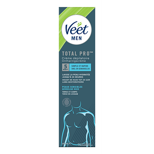 Veet Ontharingscreme Man Gevoelige Huid 200ML