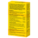 Bloem Popurine Extra Capsules 60CP Achterkant verpakking