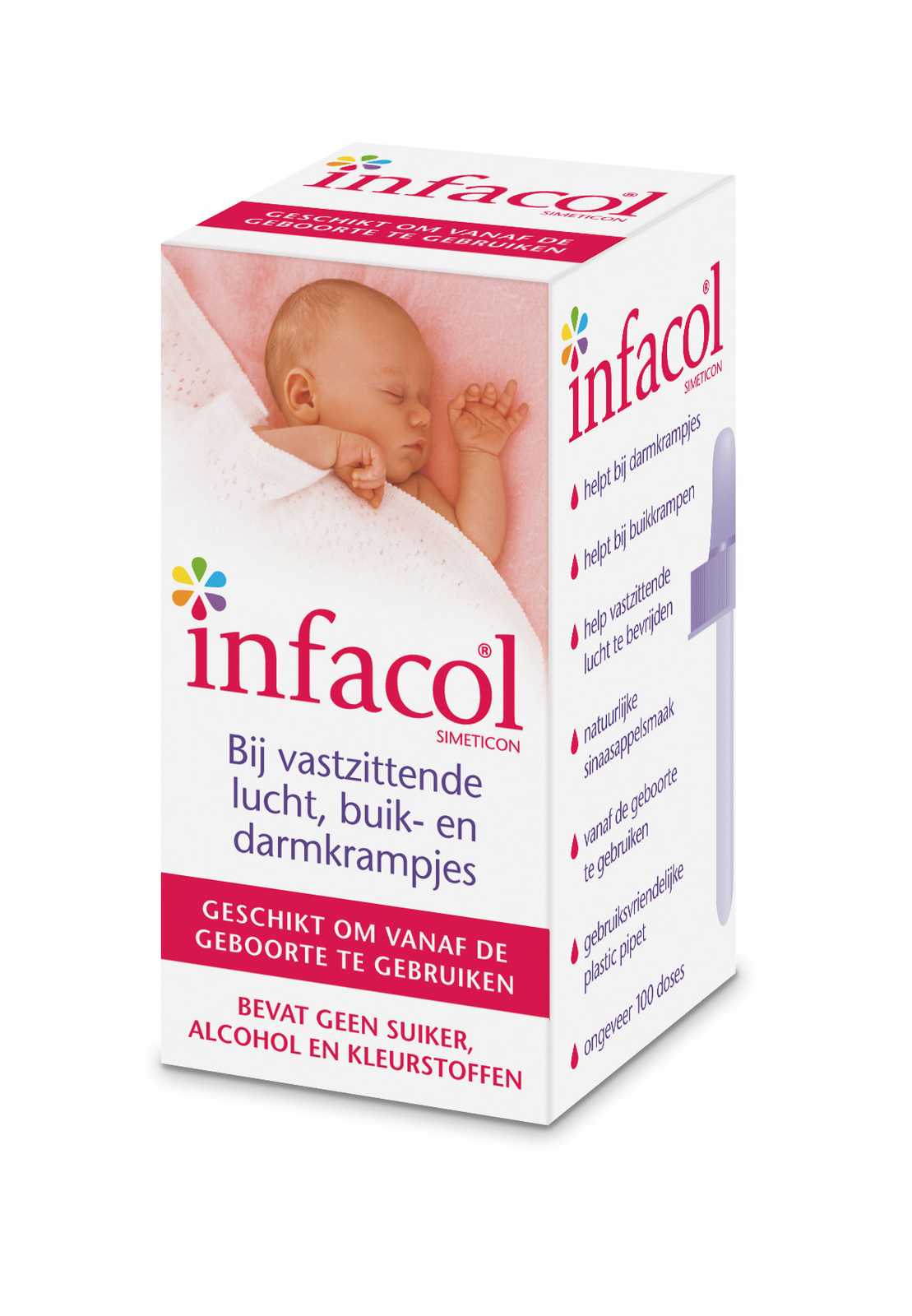 Infacol Simeticon afbeelding