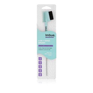 Imbue. 3-in-1 Edge Comb 1ST