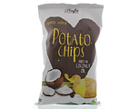 Trafo Chips Gebakken In Kokosolie 100GR